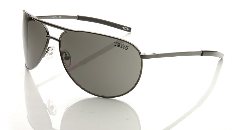 SMITH スミス Serpico Gunmetal