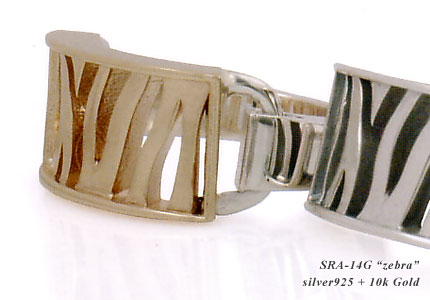 SOLID ソリッド SRA-14G zebra