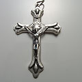 St.Christopher セント クリストファー ピューターメタル メダイ No.41