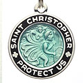 St.Christopher セント クリストファー スモール 60年代オリジナル デッドストック 60org mint-black