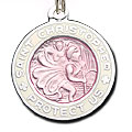 St.Christopher セント クリストファー スモール 60年代オリジナル デッドストック 60org pink-white