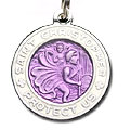 St.Christopher セント クリストファー スモール 60年代オリジナル デッドストック 60org violet-white