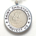 St.Christopher セント クリストファー スモール slate-white