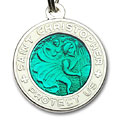 St.Christopher セント クリストファー スモール 60年代オリジナル デッドストック 60org kellygreen-white