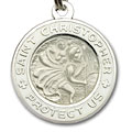 St.Christopher セント クリストファー スモール 60年代オリジナル デッドストック 60org white-white