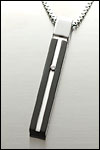 Zanipolo Terzini ザニポロ タルツィーニ ペンダント SP-ZTP0806BK