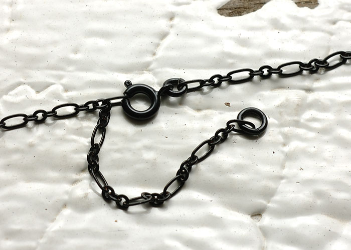 LEMAIRE X amp japan 7LK-124 BK item photo2