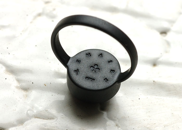 LEMAIRE X amp japan 8LK-100 BK item photo3