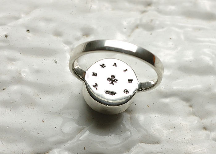 LEMAIRE X amp japan 8LK-100 SV item photo3