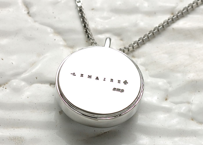 LEMAIRE X amp japan 8LK-102 SV item photo3