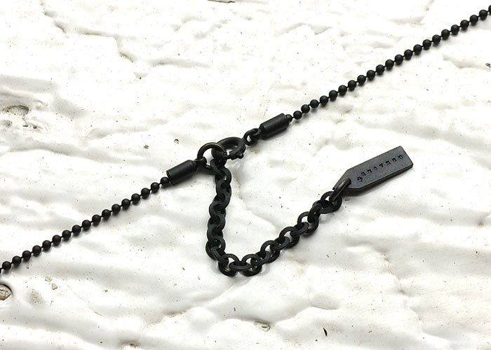 LEMAIRE X amp japan 8LK-138 BK item photo4