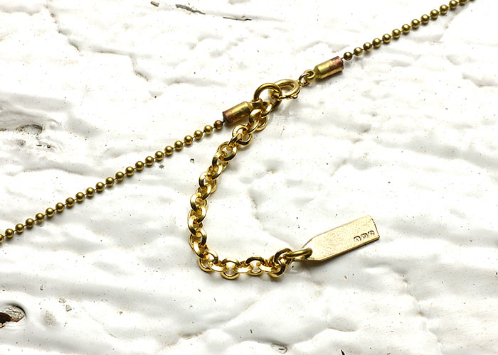 LEMAIRE X amp japan 8LK-138 GD item photo4