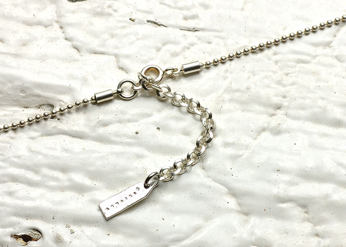 LEMAIRE X amp japan 8LK-138 SV item photo4