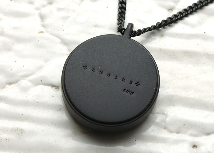 LEMAIRE X amp japan 8LK-139 BK item photo3
