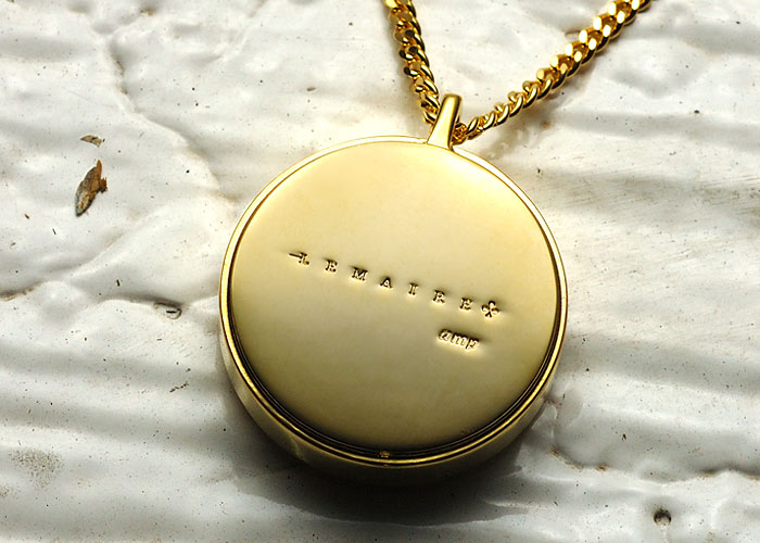 LEMAIRE X amp japan 8LK-139 GD item photo3