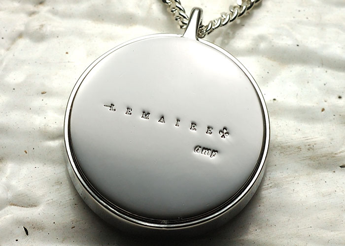 LEMAIRE X amp japan 8LK-139 SV item photo3