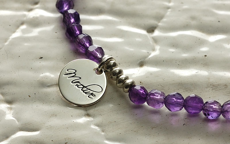 MR.OLIVE X amp japan 10MOD-144 amethyst item photo2