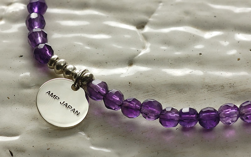 MR.OLIVE X amp japan 10MOD-144 amethyst item photo3