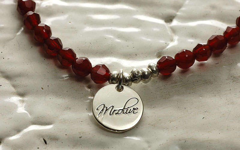 MR.OLIVE X amp japan 10MOD-144 carnelian item photo2