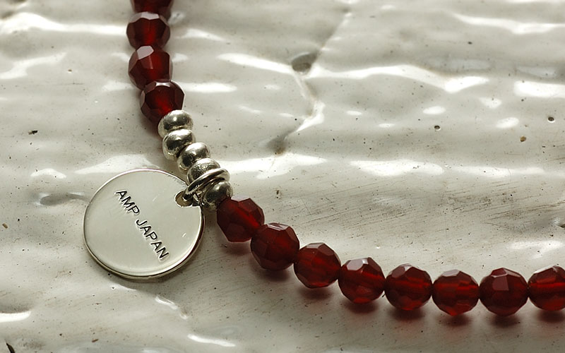 MR.OLIVE X amp japan 10MOD-144 carnelian item photo3