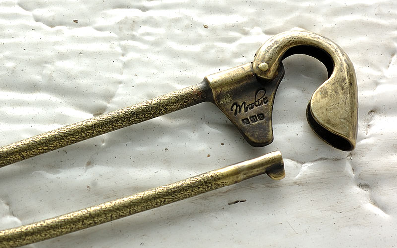 MR.OLIVE X amp japan 8MOH-193 Brass item photo2