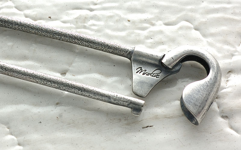 MR.OLIVE X amp japan 8MOH-193 Silver item photo2