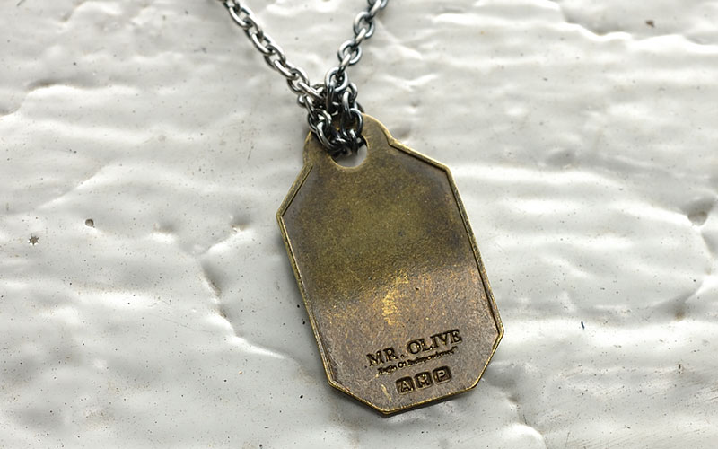 MR.OLIVE X amp japan 8MOI-139 item photo3