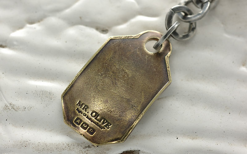 MR.OLIVE X amp japan 8MOI-141 item photo3