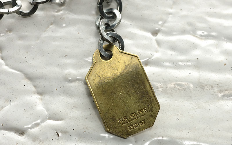 MR.OLIVE X amp japan 8MOI-142 item photo3