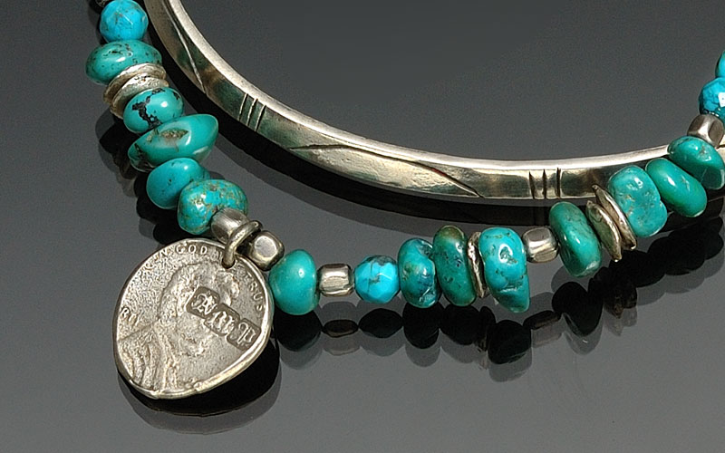 MR.OLIVE X amp japan M-3425 TURQUOISE item photo3