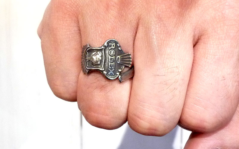 MR.OLIVE X amp japan M-3429 item photo5