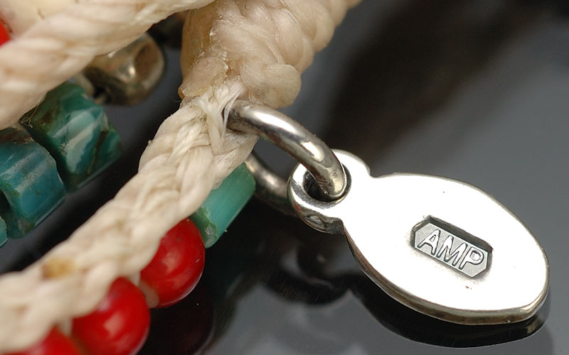 MR.OLIVE X amp japan M-4132 TUR/WHT item photo3