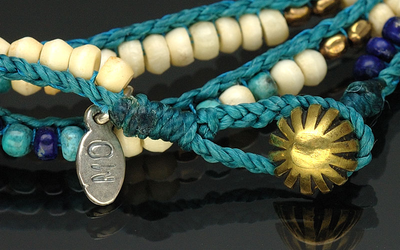 MR.OLIVE X amp japan M-4132 WHT/BLU item photo2