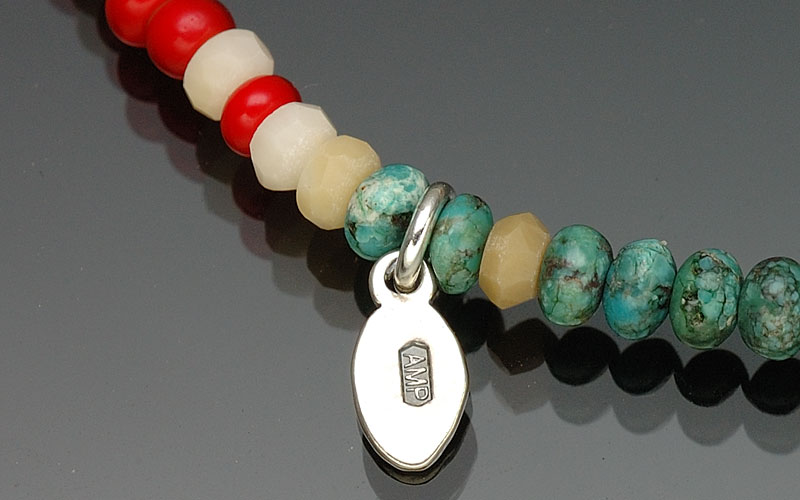 MR.OLIVE X amp japan M-4133 TUR/WHT item photo3