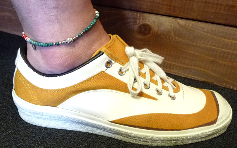 MR.OLIVE X amp japan M-4133 TUR/WHT item photo4