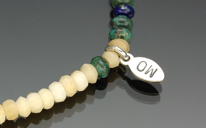 MR.OLIVE X amp japan M-4133 WHT/BLU item photo3