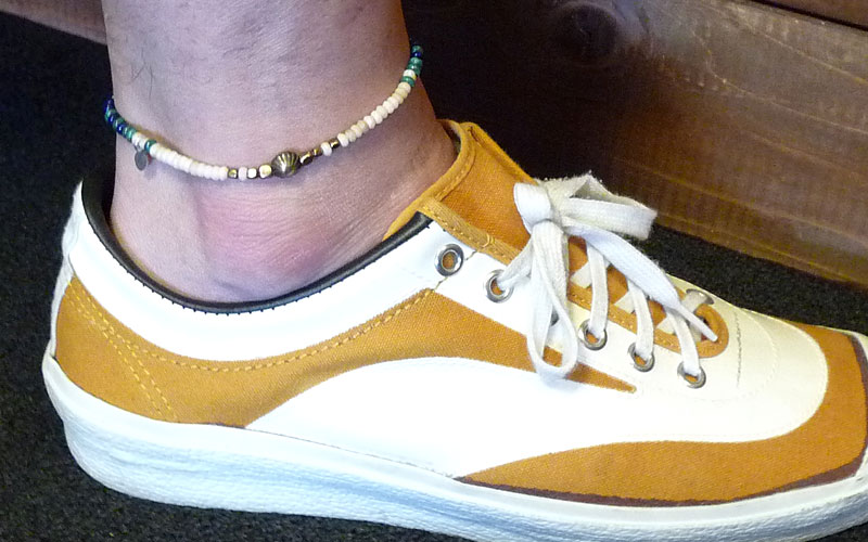 MR.OLIVE X amp japan M-4133 WHT/BLU item photo4