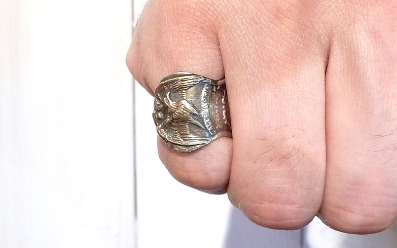 MR.OLIVE X amp japan M-4135 item photo6