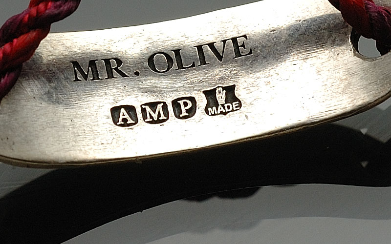 MR.OLIVE X amp japan M-5144 BL item photo3