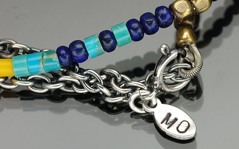 MR.OLIVE X amp japan M-5145 NAVY item photo3