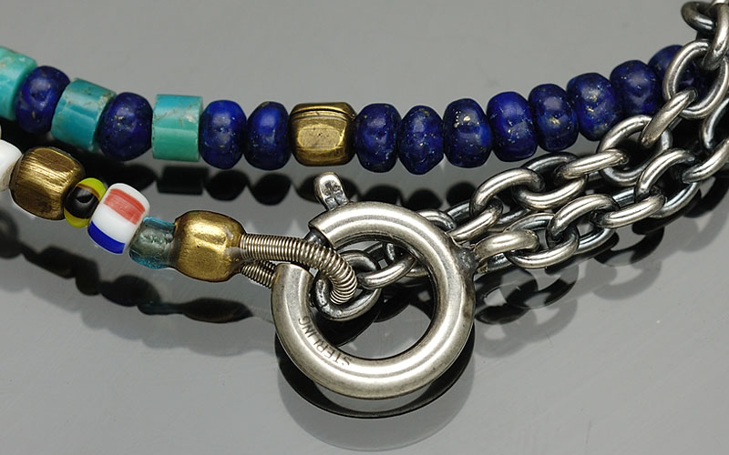 MR.OLIVE X amp japan M-5145 NAVY item photo4