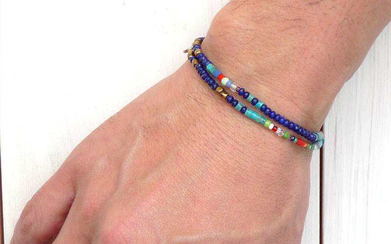 MR.OLIVE X amp japan M-5145 NAVY item photo5