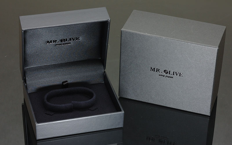 MR.OLIVE X amp japan M-5144 BL option photo3