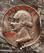 LIBERTY IN GOD WE TRUST