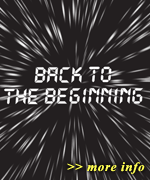 Back TO The Beginning バックトゥーザビギニング