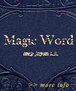 Magic Word 魔法の言葉