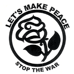 STOP THE WAR
