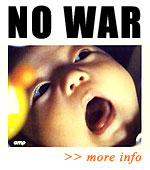 STOP THE WAR ストップ ザ ウォー