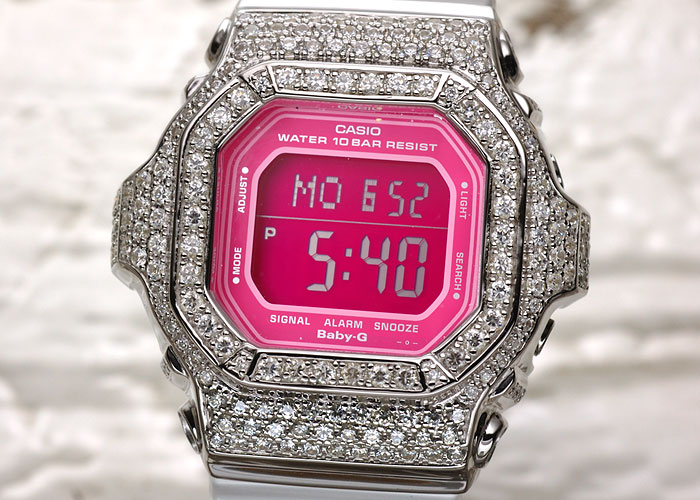 amp japan Baby-G 10AD-561 WH item photo2