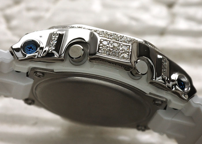 amp japan Baby-G 10AD-561 WH item photo3